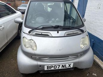 Smart ForTwo 0.7 City Passion 3dr