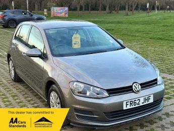 Volkswagen Golf 1.2 TSI BlueMotion Tech S Hatchback 5dr Petrol Manual Euro 5 (s/