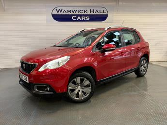 Peugeot 2008 1.6 BlueHDi Active Euro 6 5dr