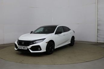 Honda Civic 1.0 VTEC Turbo EX Euro 6 (s/s) 5dr