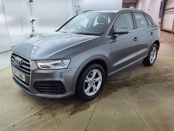Audi Q3 1.4 TFSI CoD Sport S Tronic Euro 6 (s/s) 5dr