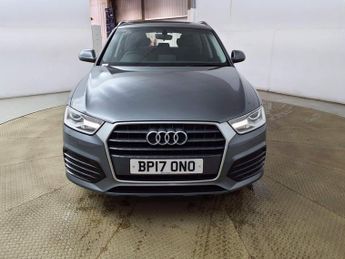 Audi Q3 1.4 TFSI CoD Sport S Tronic Euro 6 (s/s) 5dr
