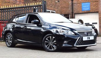Lexus CT 1.8 200h E-CVT Euro 6 (s/s) 5dr