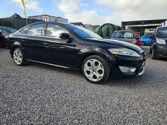 Ford Mondeo 2.0 TDCi Titanium X Sport 5dr