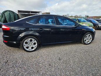 Ford Mondeo 2.0 TDCi Titanium X Sport 5dr