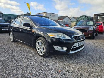 Ford Mondeo 2.0 TDCi Titanium X Sport 5dr