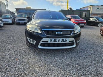 Ford Mondeo 2.0 TDCi Titanium X Sport 5dr