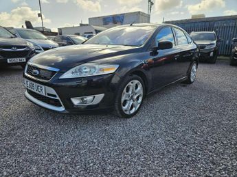 Ford Mondeo 2.0 TDCi Titanium X Sport 5dr