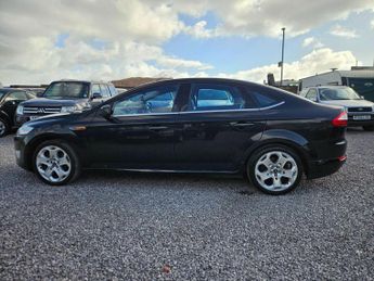 Ford Mondeo 2.0 TDCi Titanium X Sport 5dr