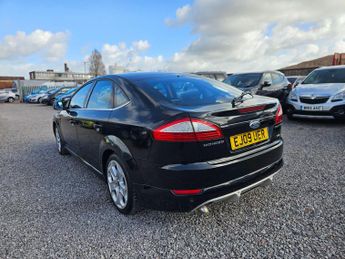 Ford Mondeo 2.0 TDCi Titanium X Sport 5dr