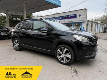 Peugeot 2008 1.6 BlueHDi Allure Euro 6 (s/s) 5dr