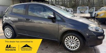 Fiat Punto 1.4 Active Euro 5 (s/s) 3dr