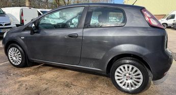 Fiat Punto Evo 1.4 Active Euro 5 (s/s) 3dr