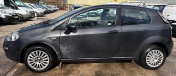 Fiat Punto Evo 1.4 Active Euro 5 (s/s) 3dr