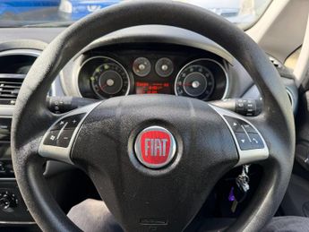 Fiat Punto Evo 1.4 Active Euro 5 (s/s) 3dr