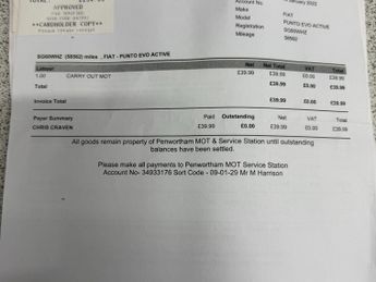 Fiat Punto Evo 1.4 Active Euro 5 (s/s) 3dr