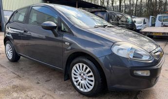 Fiat Punto Evo 1.4 Active Euro 5 (s/s) 3dr