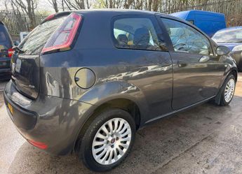 Fiat Punto Evo 1.4 Active Euro 5 (s/s) 3dr