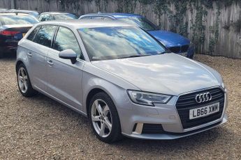 Audi A3 1.4 TFSI CoD Sport Sportback Euro 6 (s/s) 5dr