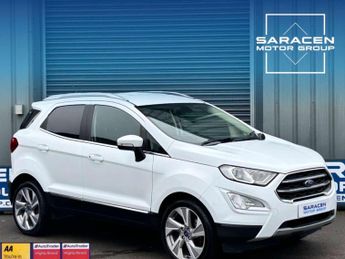 Ford EcoSport 1.0 EcoSport Titanium 5dr