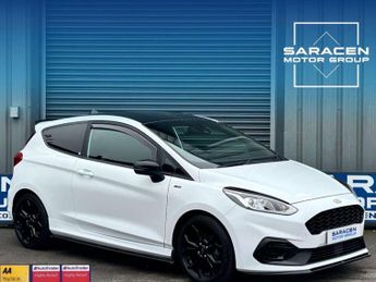 Ford Fiesta 1.0 Fiesta ST-Line Edition T 3dr