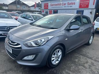 Hyundai i30 1.6 CRDi Active Auto Euro 5 5dr