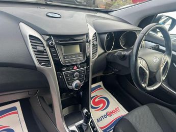 Hyundai i30 1.6 CRDi Active Auto Euro 5 5dr