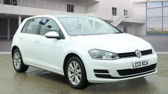 Volkswagen Golf 1.4 TSI BlueMotion Tech SE Hatchback 5dr Petrol Manual Euro 5 (s