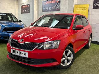 Skoda Fabia 1.2 TSI SE Euro 6 (s/s) 5dr