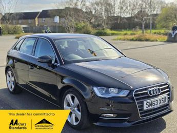 Audi A3 1.4 TFSI Sport Sportback Euro 5 (s/s) 5dr