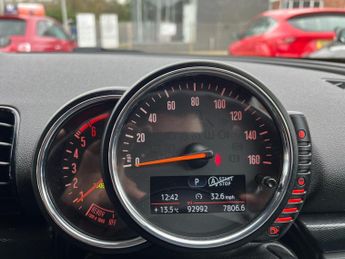 MINI Clubman 2.0 Cooper D Auto Euro 6 (s/s) 6dr