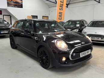 MINI Clubman 2.0 Cooper D Auto Euro 6 (s/s) 6dr