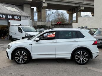 Volkswagen Tiguan 1.5 TSI EVO R-Line DSG Euro 6 (s/s) 5dr