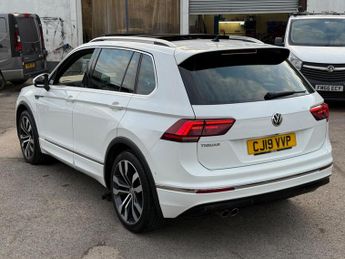 Volkswagen Tiguan 1.5 TSI EVO R-Line DSG Euro 6 (s/s) 5dr