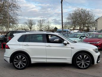 Volkswagen Tiguan 1.5 TSI EVO R-Line DSG Euro 6 (s/s) 5dr