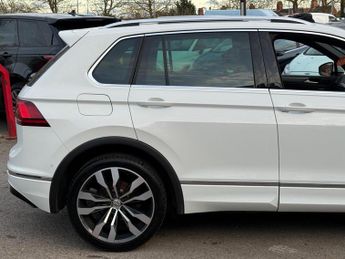 Volkswagen Tiguan 1.5 TSI EVO R-Line DSG Euro 6 (s/s) 5dr