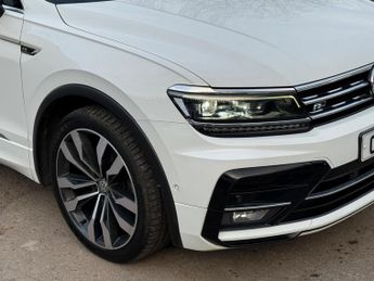 Volkswagen Tiguan 1.5 TSI EVO R-Line DSG Euro 6 (s/s) 5dr