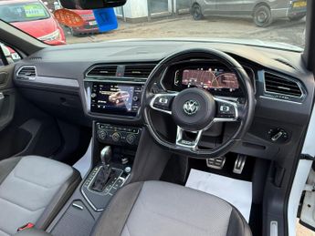 Volkswagen Tiguan 1.5 TSI EVO R-Line DSG Euro 6 (s/s) 5dr