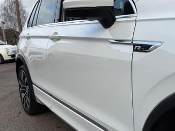 Volkswagen Tiguan 1.5 TSI EVO R-Line DSG Euro 6 (s/s) 5dr