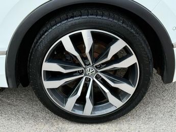 Volkswagen Tiguan 1.5 TSI EVO R-Line DSG Euro 6 (s/s) 5dr