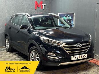 Hyundai Tucson 1.6 GDi Blue Drive SE Euro 6 (s/s) 5dr