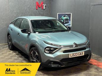 Citroen C4 1.2 PureTech Sense Euro 6 (s/s) 5dr