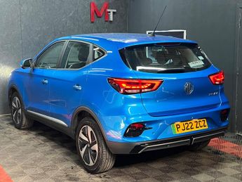 MG MG ZS 51.1kWh SE Auto 5dr