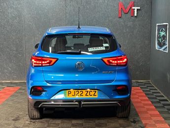 MG MG ZS 51.1kWh SE Auto 5dr