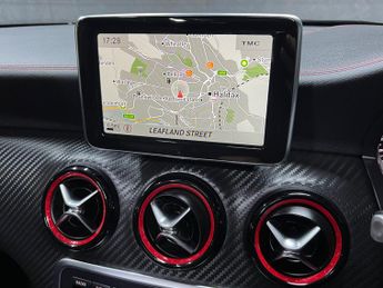 Mercedes-Benz A Class 2.0 A45 AMG SpdS DCT 4MATIC Euro 6 (s/s) 5dr