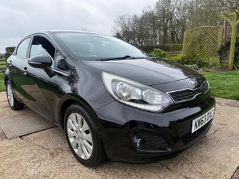 Kia Rio 1.4 CRDi EcoDynamics 2 Euro 5 (s/s) 5dr