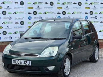 Ford Fiesta 1.6 Ghia 5dr