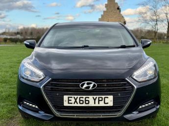 Hyundai i40 1.7 CRDi Blue Drive SE Nav DCT Euro 6 (s/s) 4dr