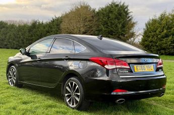 Hyundai i40 1.7 CRDi Blue Drive SE Nav DCT Euro 6 (s/s) 4dr