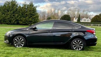 Hyundai i40 1.7 CRDi Blue Drive SE Nav DCT Euro 6 (s/s) 4dr
